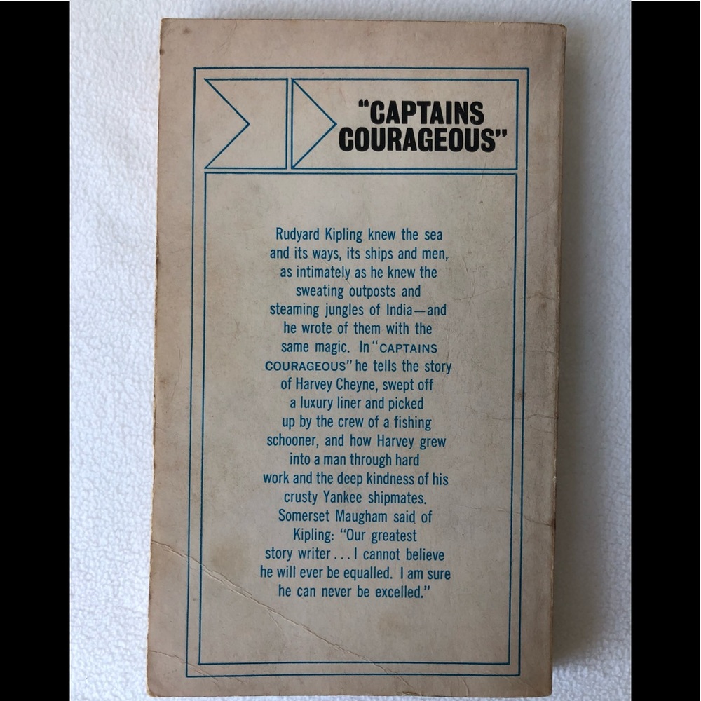 Vintage Classics Moby Dick Captain Courageous 20,000 Leagues Under the Sea - Picture 7 of 16